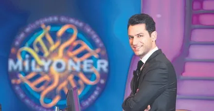 Kim Milyoner Olmak İster'in sunucusu Murat Yıldırım ‘Mako’da filminde başrolü üstlendi