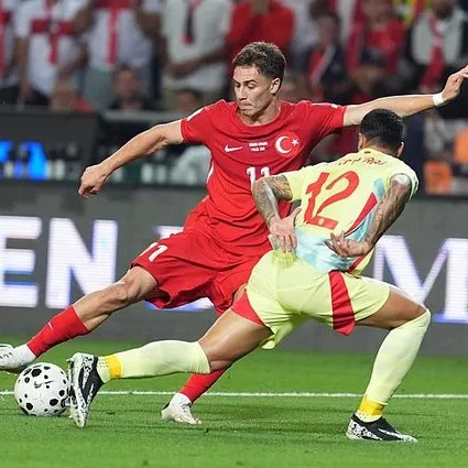 Barcelona’nın hedefi Kenan Yıldız