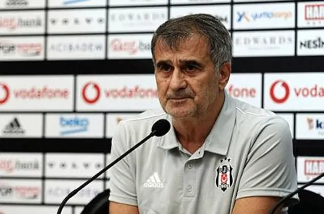 Şenol Güneş'ten Loris Karius yorumu