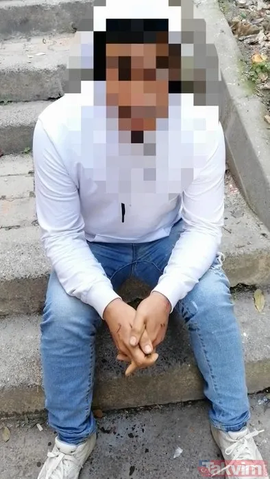 SON DAKİKA: Garsonu kaçırıp ailesinden 10 bin dolar fidye istediler! Kalorifer peteğine kelepçeleyip günlerce işkence ettiler - 3