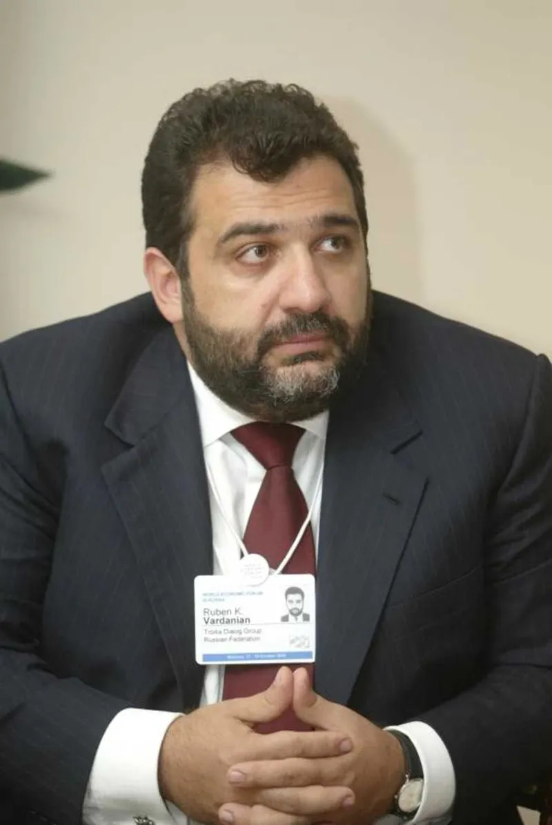 Laçın sınırında yakalanmıştı: Sözde Ermeni rejiminin elebaşı Ruben Vardanyan’ın tutukluluk süresi uzatıldı-2