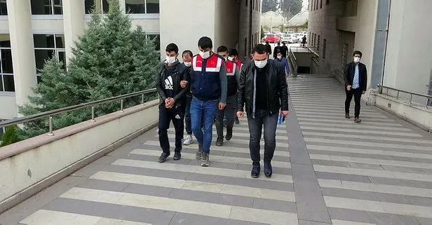 Osmaniye’de DEAŞ operasyonu! 3 kişi tutuklandı