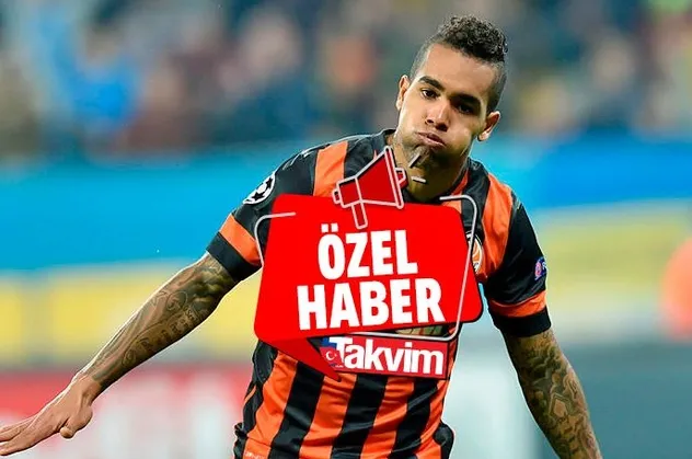Beşiktaş'ta Alex Teixeira sıkıntısı! BAE'den iki kulüple daha görüşecek