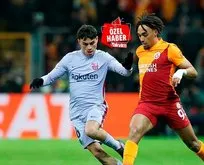 Galatasaray Sacha Boey ile yol ayrımında!