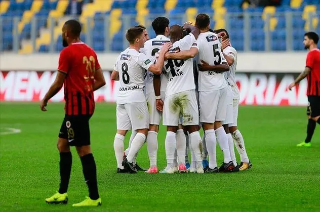 Gençlerbirliği 0-2 Denizlispor | MAÇ SONUCU