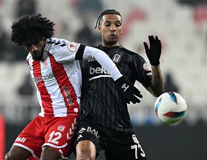 Ndour ile yollar ayrıldı