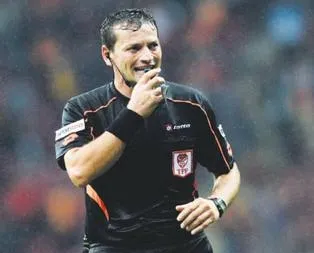 Volkan Bayarslan’a ‘kupa’ verdiler