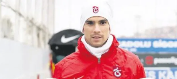 Medjani işbaşı yapıyor