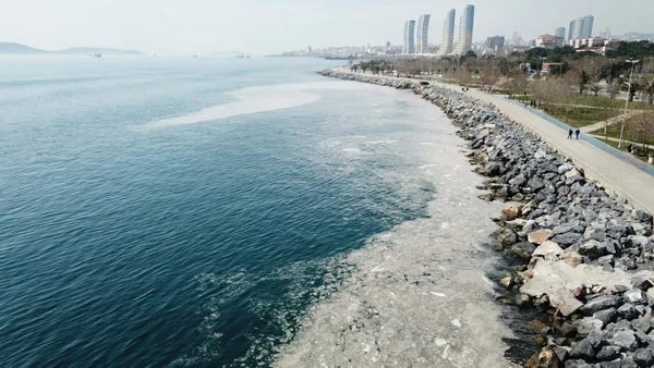 istanbul-pendik-ve-kartal-sahilinde-korkutan-goruntu-atik-su-denize-dokuluyor-1615827235351.jpg İstanbul Pendik ve Kartal sahilinde korkutan görüntü! Atık su denize dökülüyor...-7