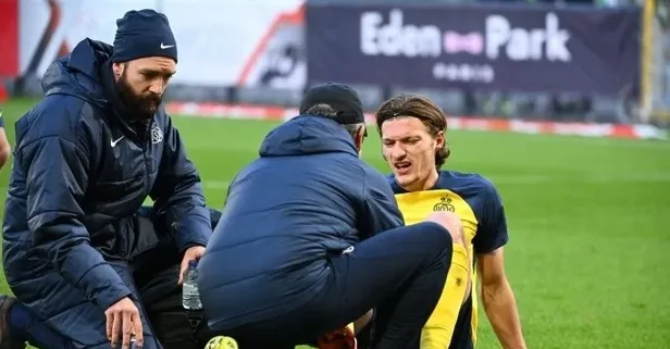 Union SG'de Galatasaray maçı öncesi sakatlık şoku!