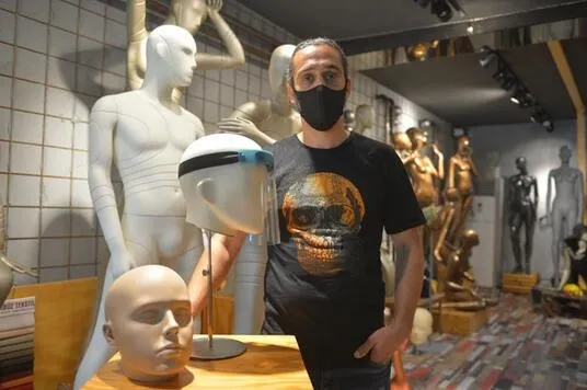 Cansız manken satışlarında düğün hareketliliği! Firmalar siparişlere yetişemiyor-3