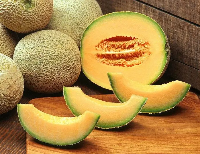 Kavunla gözler keskin