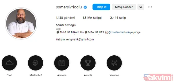 Acun Ilıcalı'dan sonunda Somer Sivrioğlu açıklaması geldi! Masterchef'te var mı yok mu merak ediliyordu "Çalışmasını istemiyorum..." - 3