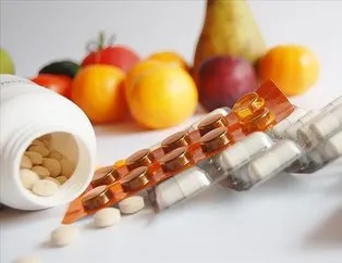 Doğrusu yanlışı vitamin takviyeleri