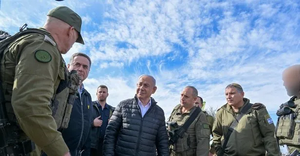 CANLI | Beşar Esad devrildi İsrail Golan’ı işgale başladı! Askeri alanlar hedef alındı