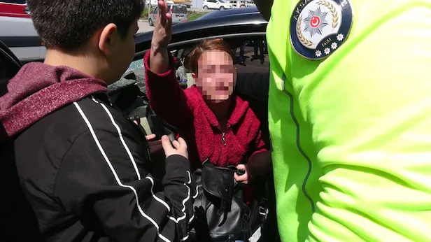 'Arabam ne hale geldi' diye ağlamıştı! Çarptığı kadın hayatını kaybetti-2