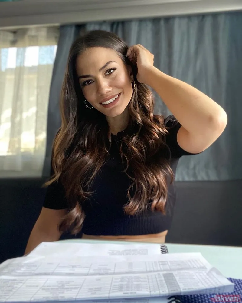 Demet Özdemir de estetik harikası çıktı! Eski halini görenler