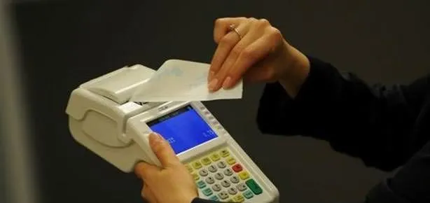 Yazar kasa POS’ladı