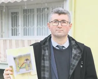 Gaz bombası!