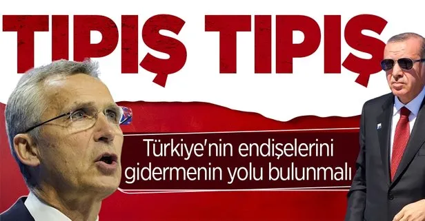Türkiye’nin endişelerini gidermenin yolu bulunmalı