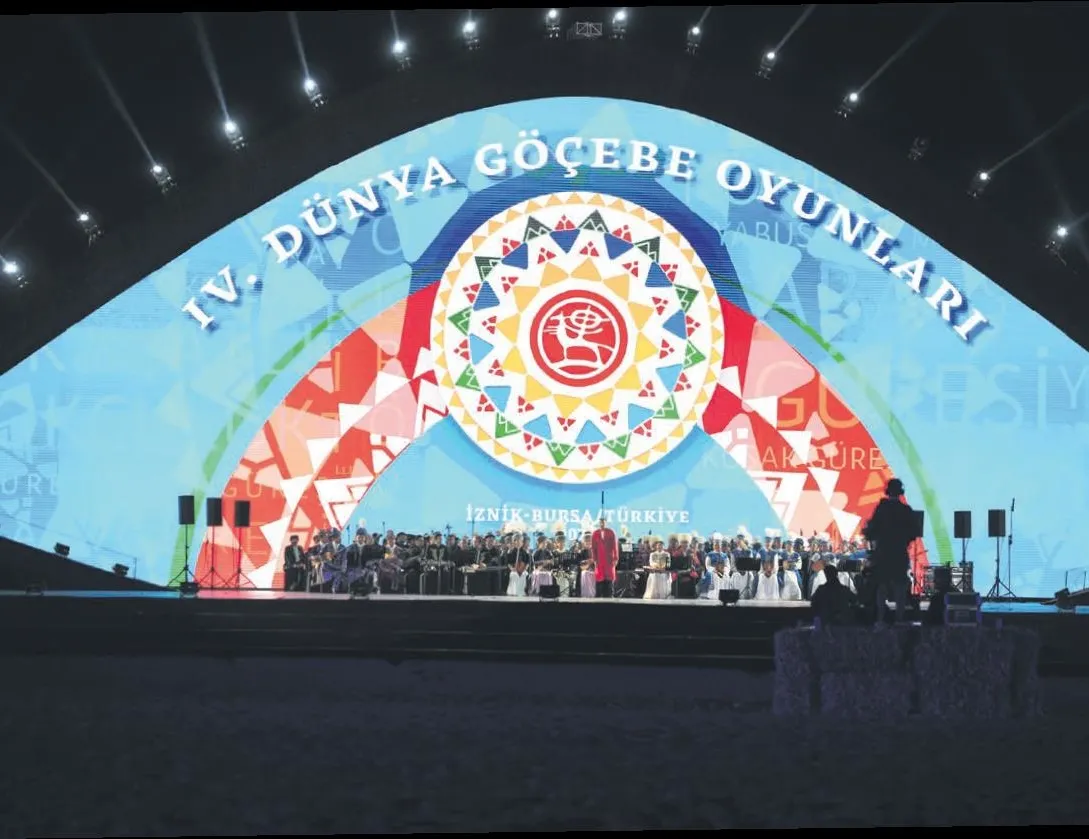 Barış ve birlik mesajı verdik