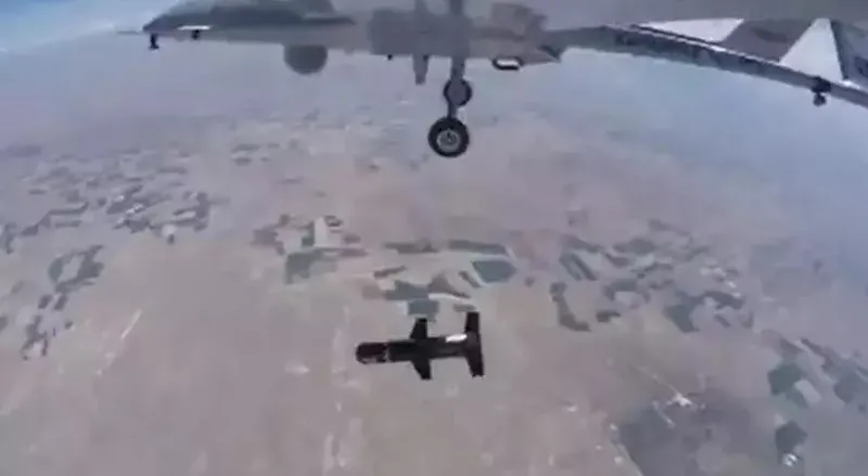 Gara'da 3 PKK'lı terörist etkisiz hale getirdi (Ekran görüntüsü / Takvim.com.tr)