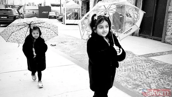 Üçüncü bebek öncesi sıcak aile pozu! Hamile Amine Gülşe’den kızlarıyla sevgi dolu kareler - 8