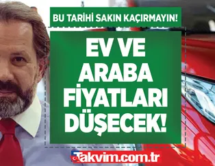 Bu tarihi kaçıran başını taşlara vuracak! İslam Memiş'ten son dakika kritik bayram müjdesi! 'Bekleyin çünkü...' Ev ve araba fiyatları düşüyor!