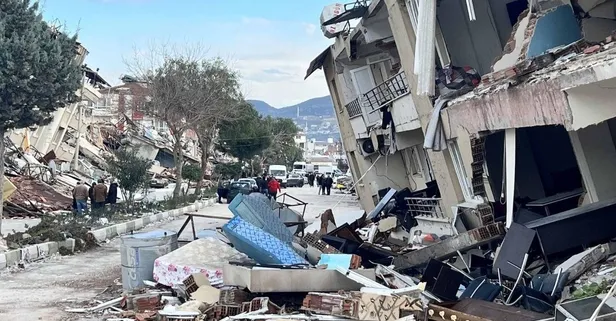 Kahramanmaraş merkezli depremlerde yıkılan binalarla ilgili soruşturmalarda 120 şüpheli tutuklandı