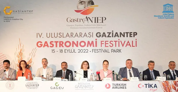 Gastronominin nabzı Gastroantep'te atacak