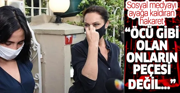 Hülya Avşar'ın peçe takanlara hakaretleri sosyal medyada büyük tepki topladı