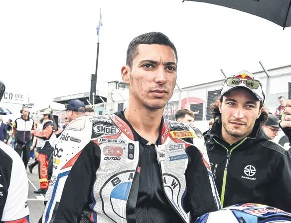 Razgatlıoğlu ilk sırada bitirdi