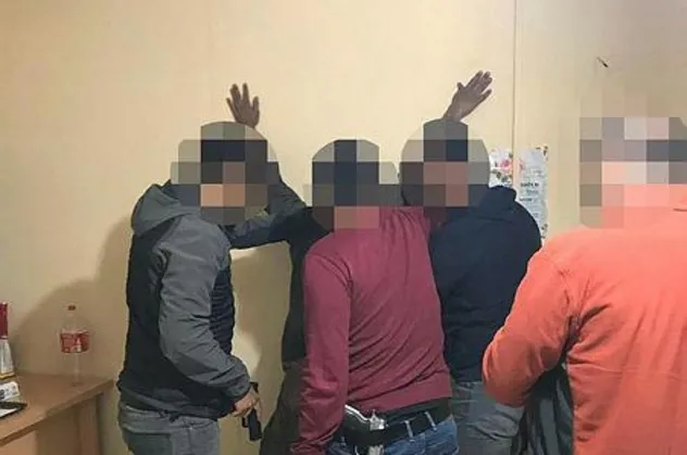 Gri listede aranan terörist Aras Aslan böyle yakalandı