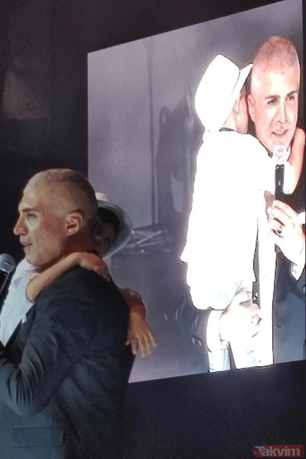 Özcan Deniz oğlu Kuzey'i sahneye çıkardı! Hayranlarına içini döktü! "Nasıl kurtarırım diye çok düşündüm!" - 4