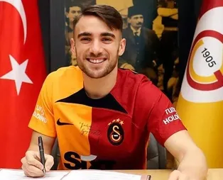 İmzayı attı nazara geldi! Galatasaray'ın genç futbolcusu Yunus Akgün'den kötü haber!