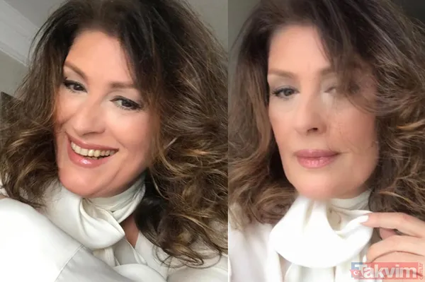 Pandemi Nedeniyle Evinde Vakit Geçirmeyi Tercih Eden Usta Oyuncu Gülşen Bubikoğlu, Geçtiğimiz Aylarda 'Pandemide Saçlar Rapunzel Tabi. Ne Yapalım Sağlık Olsun'...