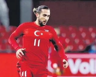 Yusuf Yazıcı katar yolcusu