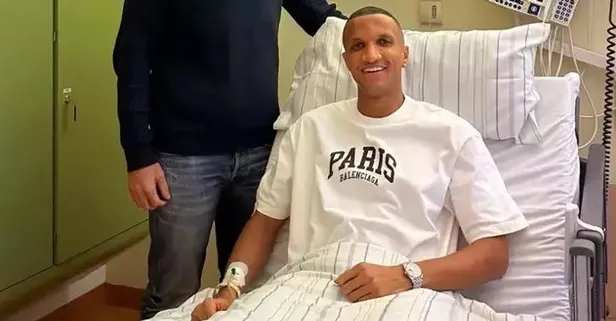 Fenerbahçe'de Becao ameliyat oldu!