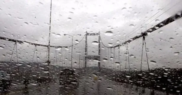 İstanbul’da hava durumu nasıl olacak? Yurt genelinde hava durumu nasıl?