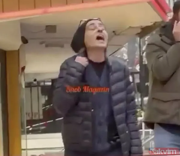 Yıldız Tilbe sokak ortasında çılgına döndü ortalığı inletti "Yeter artık bıktım sizden" Kimsenin bir türlü yatışramadığı Tilbe... - 9