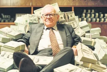 Warren Buffett’tan servet dersi! Doğru insan zengin eder yanlış dost batırır
