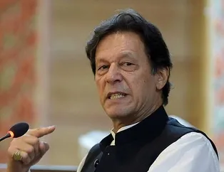 İmran Han’dan dünyaya çağrı