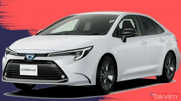 Sıfır otomobil almak isteyenler tekrar tekrar düşünüyor! Egea fiyatına Toyota Corolla satılmaya başlandı! - 5