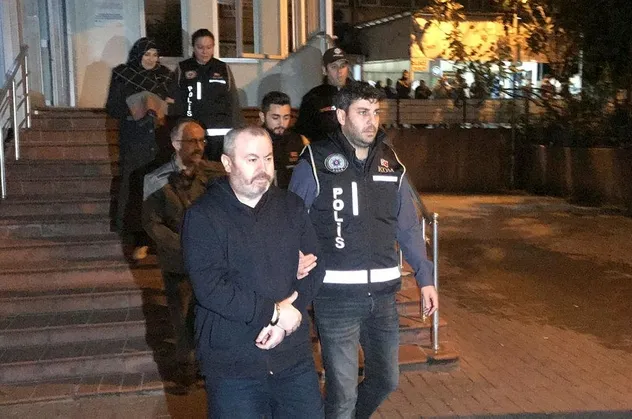 FETÖ'nün sözde Bartın "il imamı" tutuklandı