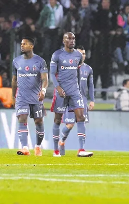 Kartal’a dost darbesi