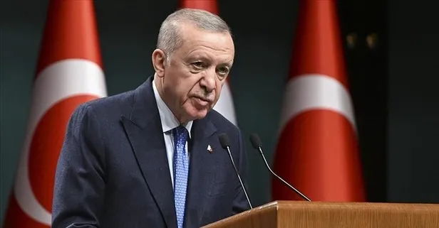 Başkan Erdoğan'dan Hanuka Bayramı mesajı