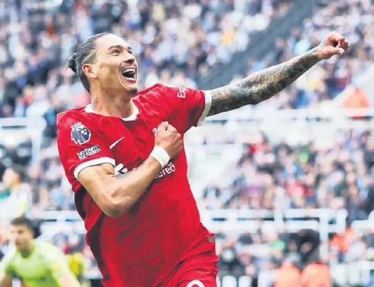 Darwin Nunez’in yeni adresi Al Hilal