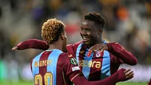 Konferans Ligine 3 puanla merhaba! Trabzonspor Kups Kuopioyu 4-2 yendi