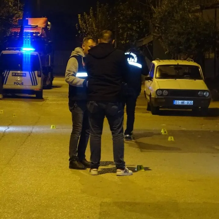 Adana’da korkunç olay