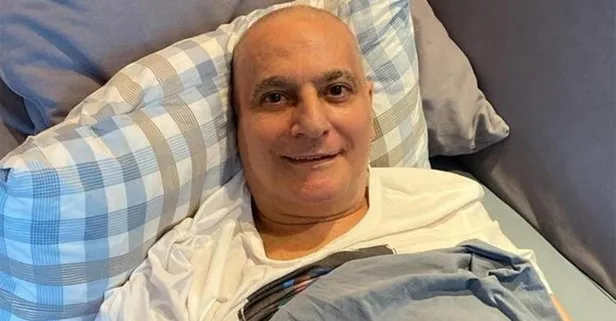 Son Dakika Unlu Sovmen Mehmet Ali Erbil Taburcu Oldu Takvim